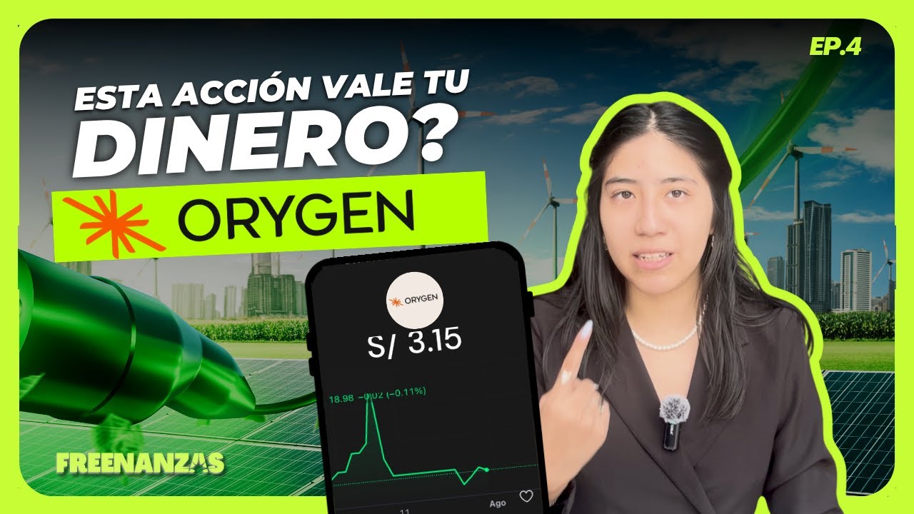 Cómo saber en qué acción invertir? 📈 Orygen inversión bajo riesgo? Altos rendimientos?💰✨ | EP.4