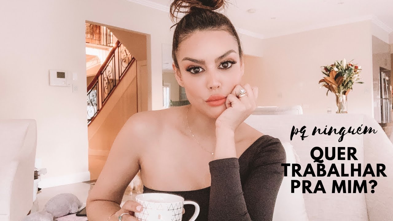 Como ta a vida na nova casa? expectativa vs Realidade! Ng quer trabalhar pra mim