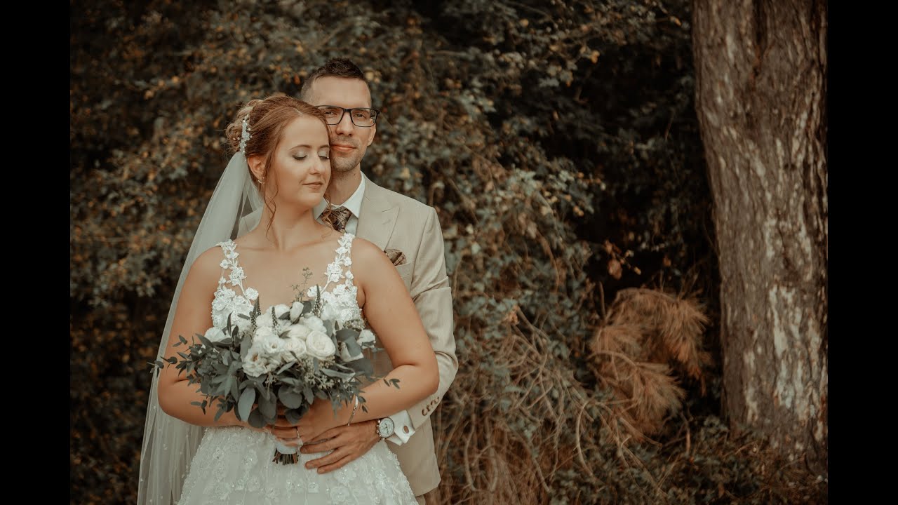 Rebeka és Gergő esküvő