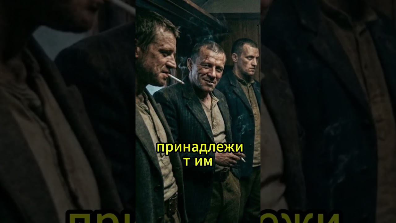 Ветераны войны против «воров в законе». ГУЛАГ, 1946 