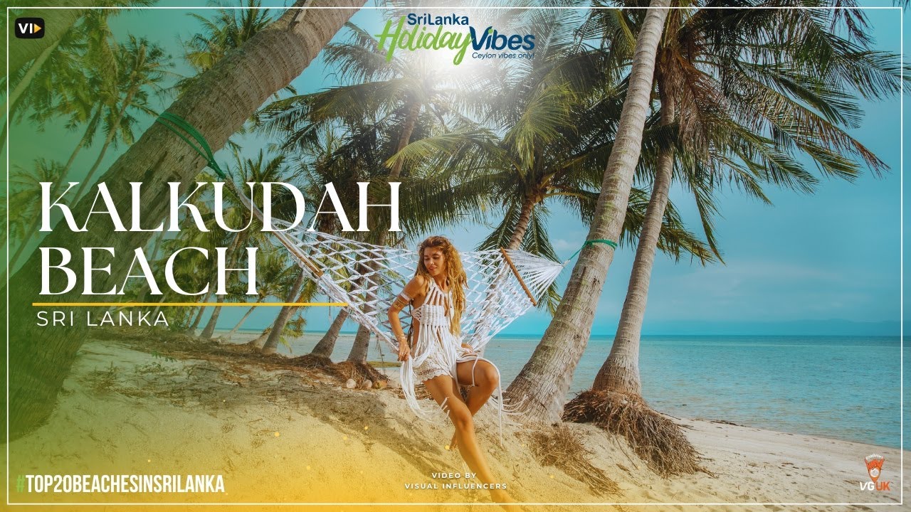 “Kalkudah Beach Sri Lanka | Hidden Gem of the East Coast 🌊🇱🇰 | Sri Lanka Holiday Vibes”