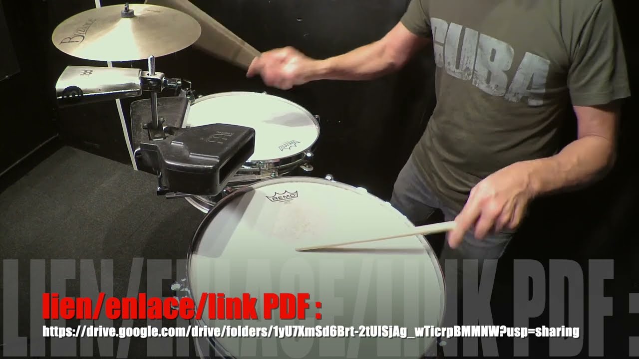 ACHE PARA TODOS/CELIA CRUZ/TIMBAL (con PDF) by Guy 