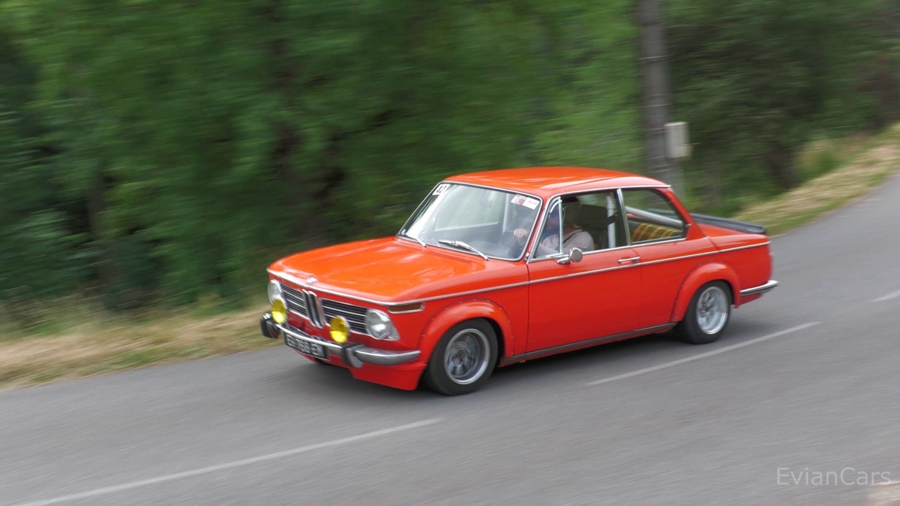 Historic Uphill Lullinoise 2025 - Audi Quattro x3, R5 Turbo x9, 405 T16, 309 GTI 16 x3, 930 Turbo