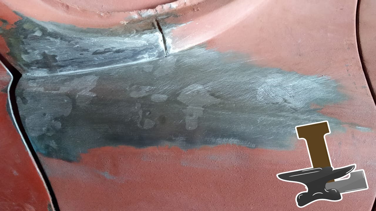 Jeito simples de estanhar seu carro!