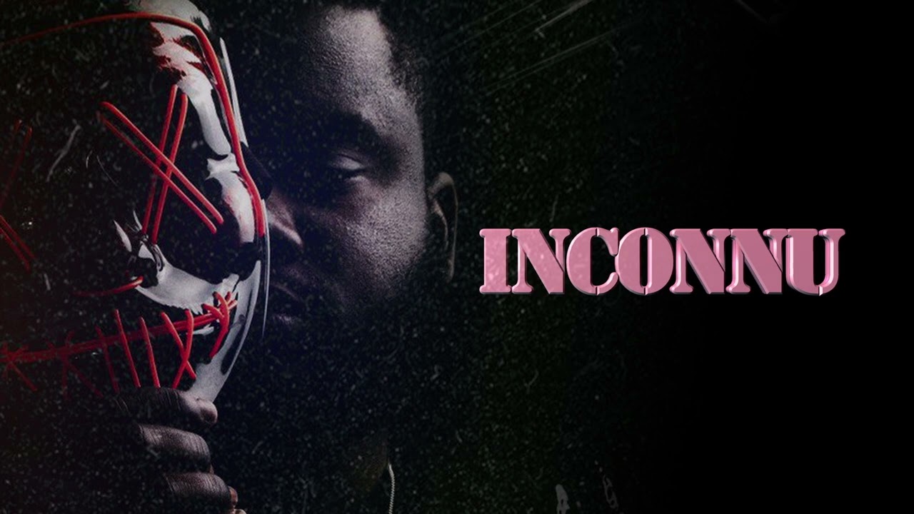 DCJ-INCONNU(OFFICIAL VISAULIZER)