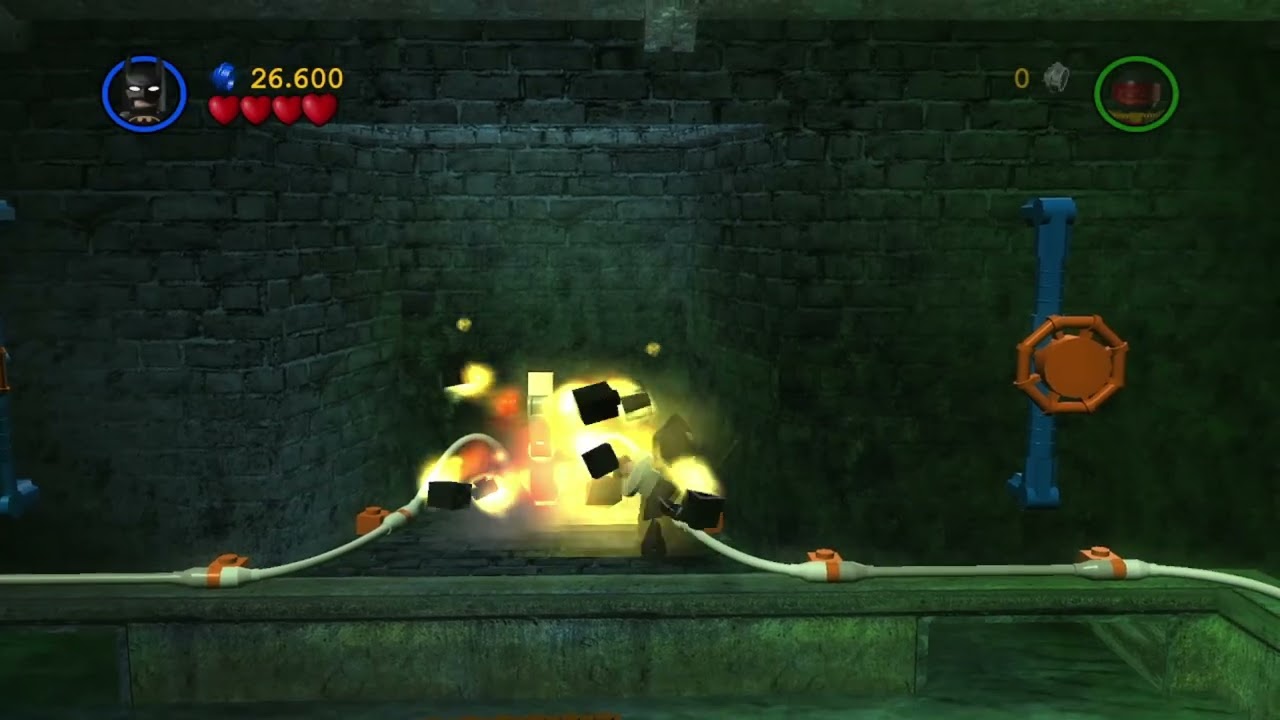 Lego Batman Das Videospiel, wenig Erinnerungen #8 (Let´s Play)