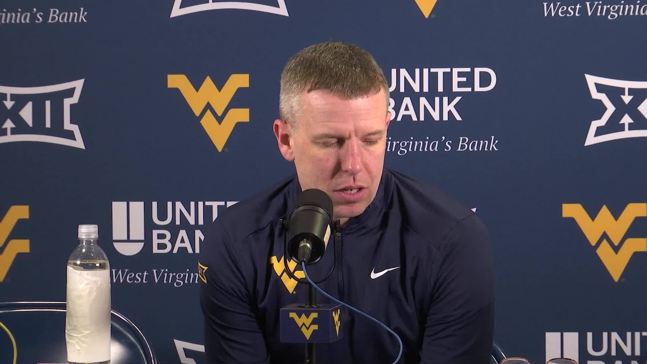 WATCH: Ross Hodge credits his team's resilience and response following win over No. 19 BYU