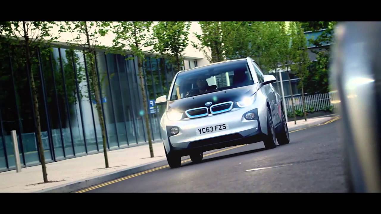 BMW i3 | Fully Charged