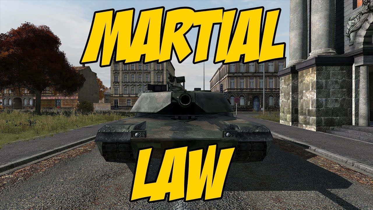 ARMA 2 CityLife - Martial Law