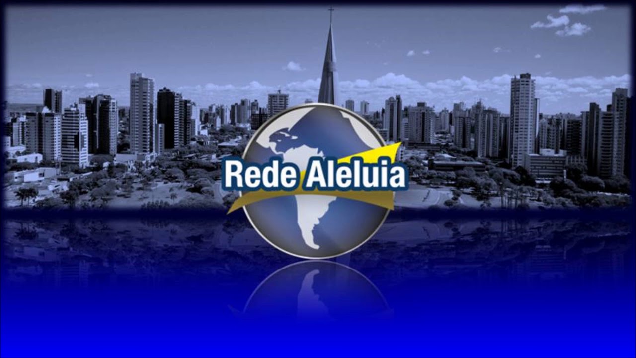 Prefixo - Rede Aleluia - FM 104,3 MHz - Maring&aacute;/PR