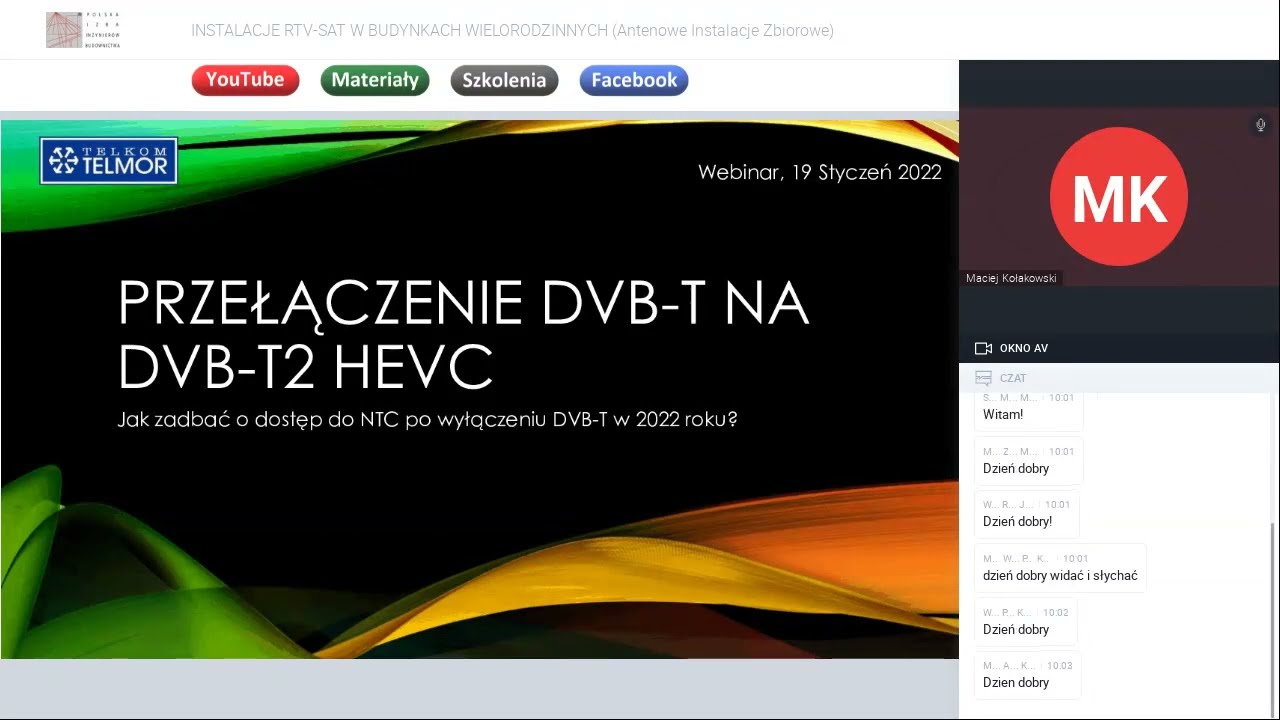 INSTALACJE RTV-SAT W BUDYNKACH WIELORODZINNYCH - Antenowe Instalacje Zbiorowe
