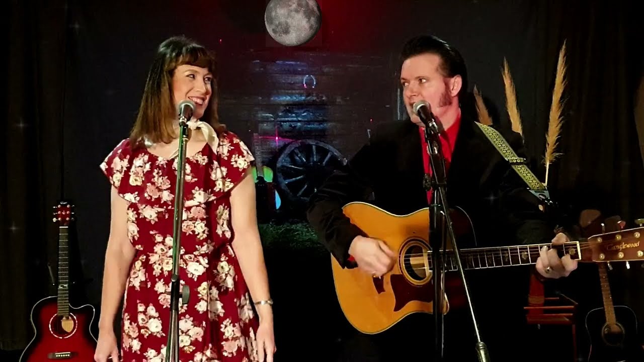 James Marais & Monique Cassells - Jackson (Johnny Cash & June Carter Tribute)