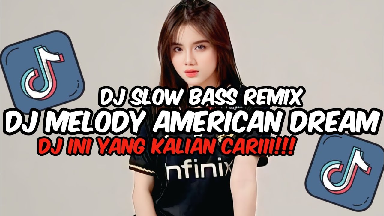 DJ MELODY AMERICAN DREAM X STEREO LOVE BOOTLEG SOUND XPUTZ RMX VIRAL TIKTOK | DJ TIKTOK FULL BASS