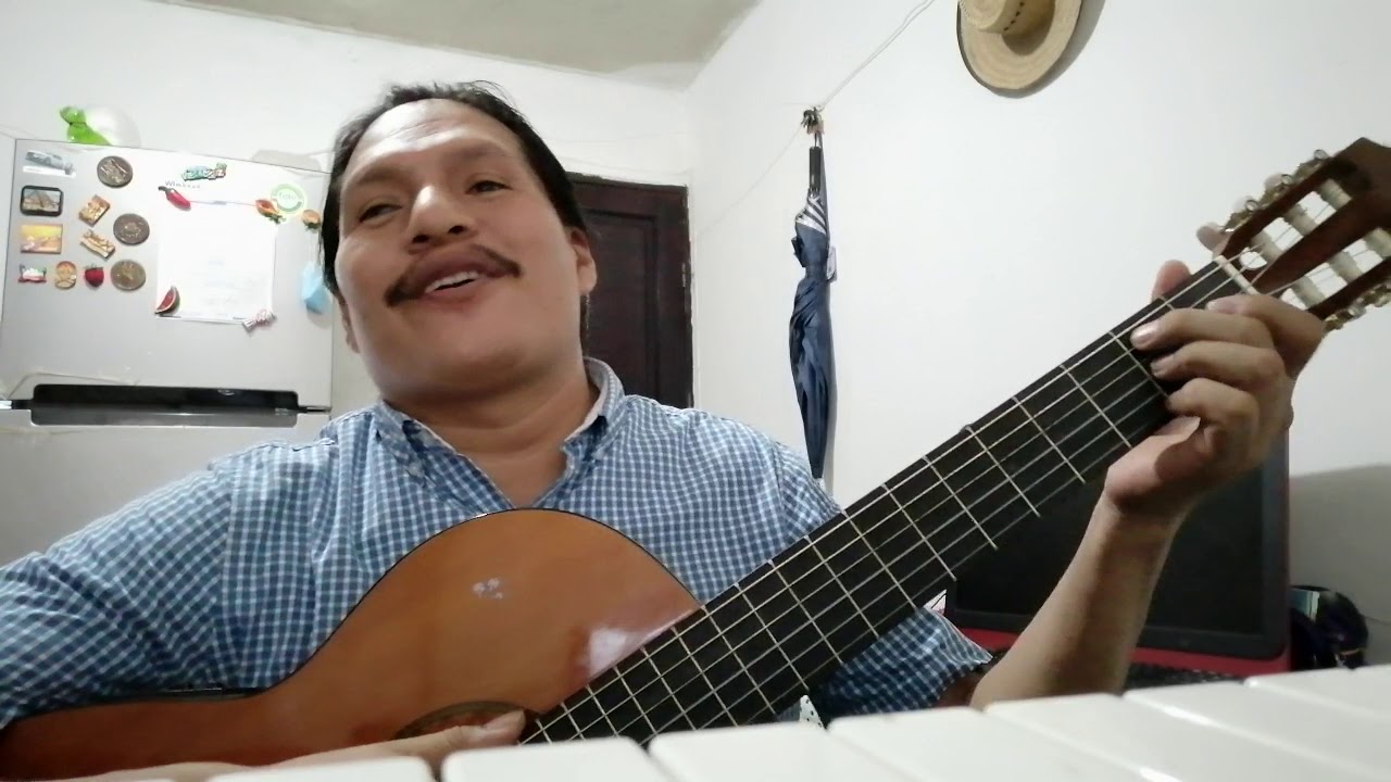 Himnario kichwa #163_shuj jatun ali cumbaj