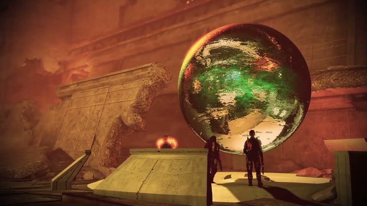 Spectre Expansion Mod 1.4.0 | Hades Nexus: Prothean Sphere Playable Mission