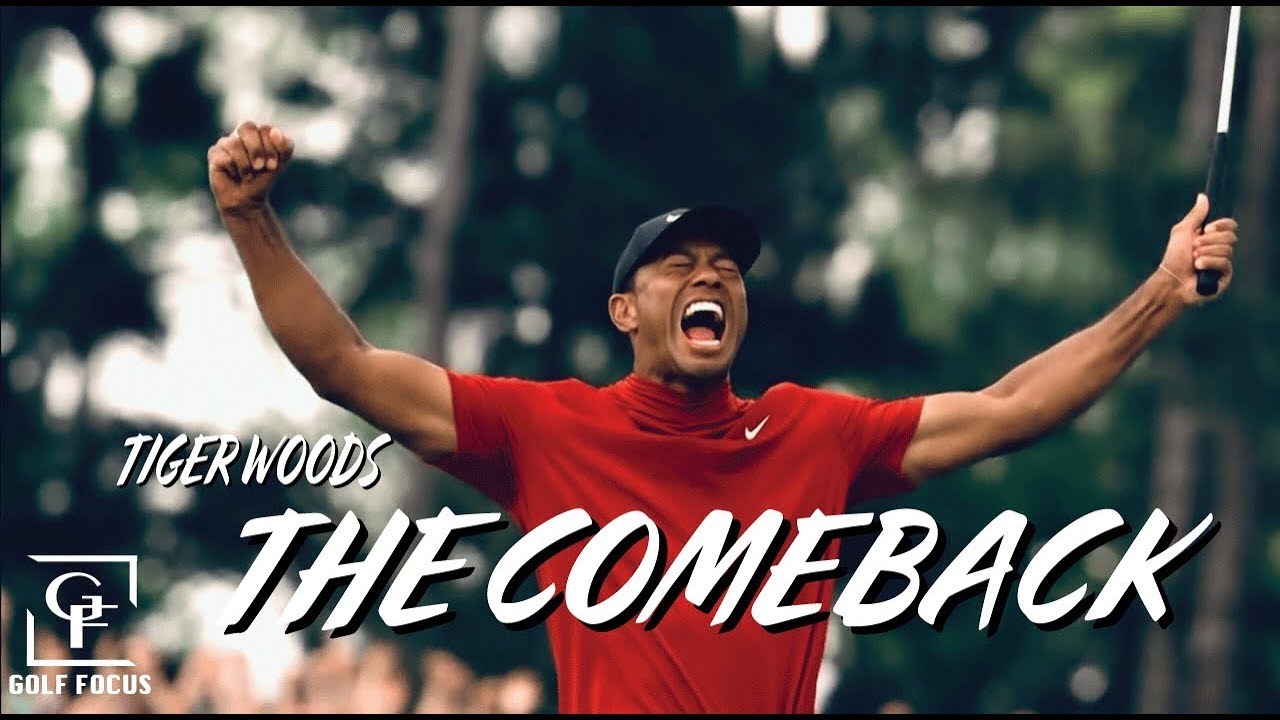 Tiger Woods - 