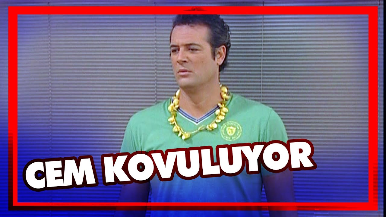 Cem işsiz kalıyor - Avrupa Yakası