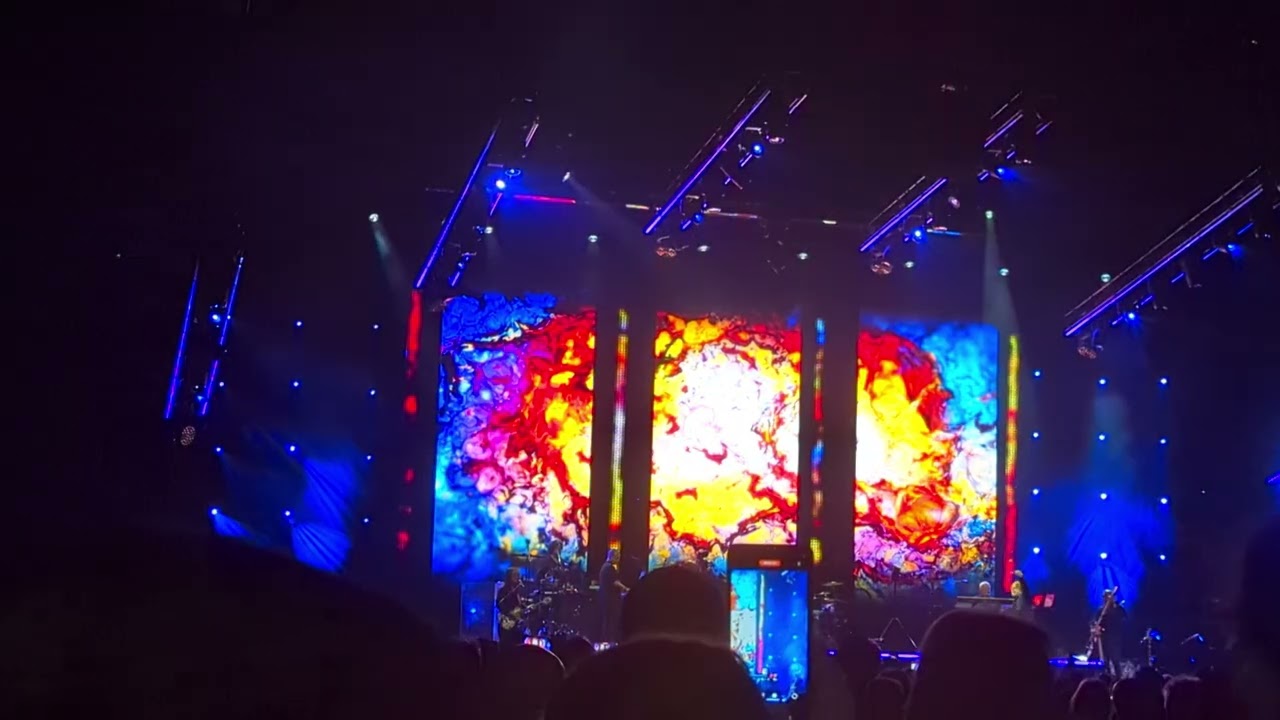 Simply Red If You Don't Know Me By Now 31.10.2025 Köln LANXESS Arena