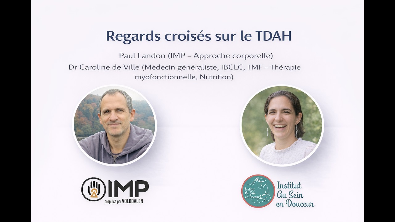 Regards croisés sur le TDAH
