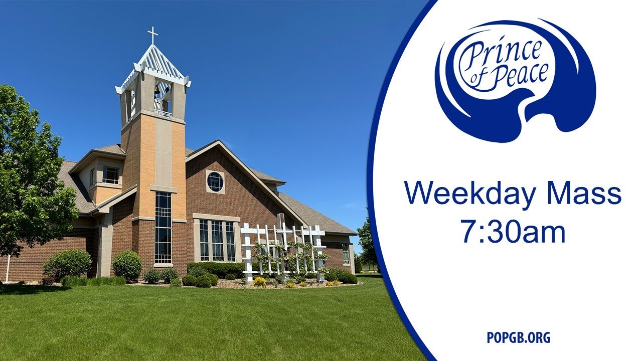 First Friday Mass