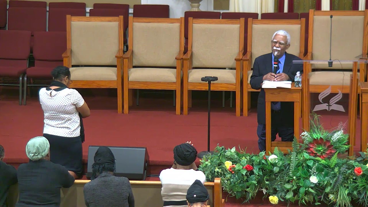 Eden Haitian SDA Church | Demi-Journée DeJeûne et De Prière| 03/17/26