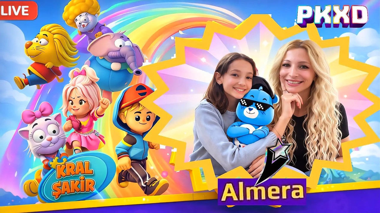 PKXD'DE COLORFUL GÜNCELLEMESİNİ BEKLİYORUZ :)