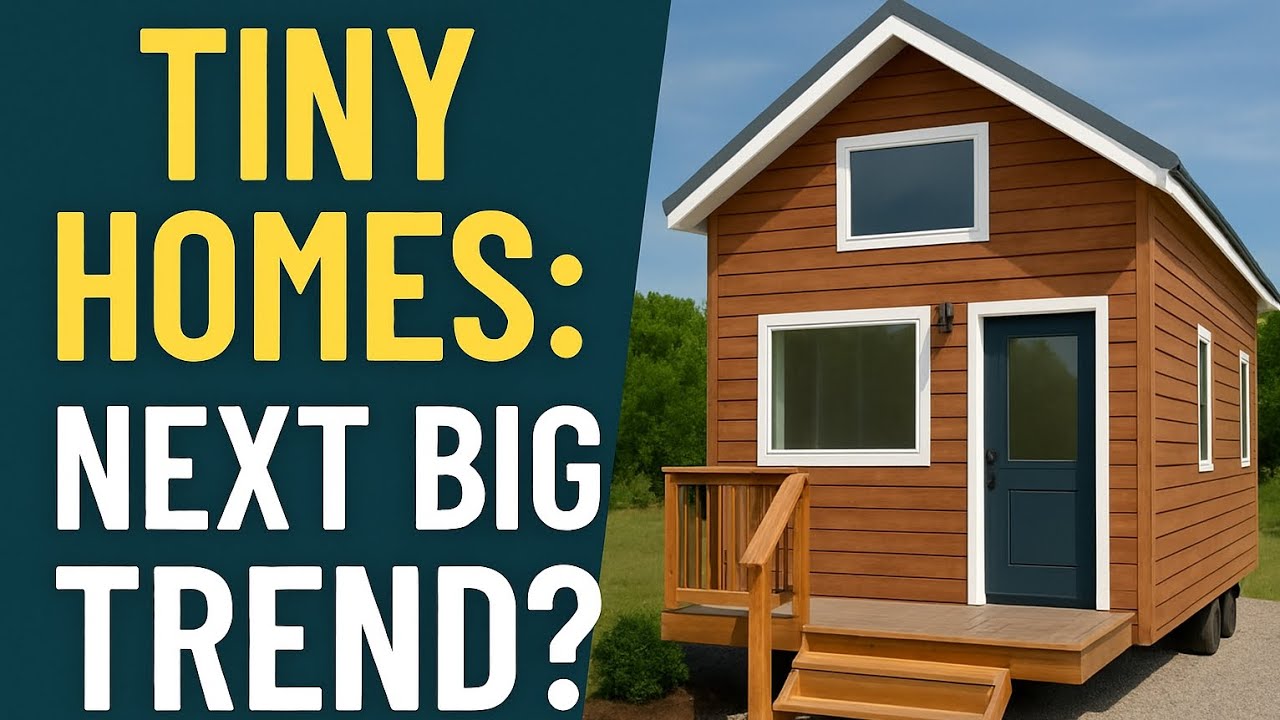 Are Tiny Homes the Next Big Thing in West TN?