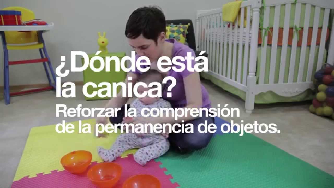 Kinedu | Estimulación Temprana: ¿Dónde está la canica?