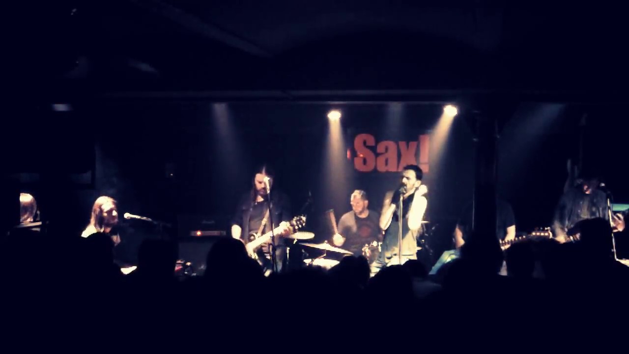 Goran Bare & Majke - Bez Pameti - Live @ Sax! 01.04.17