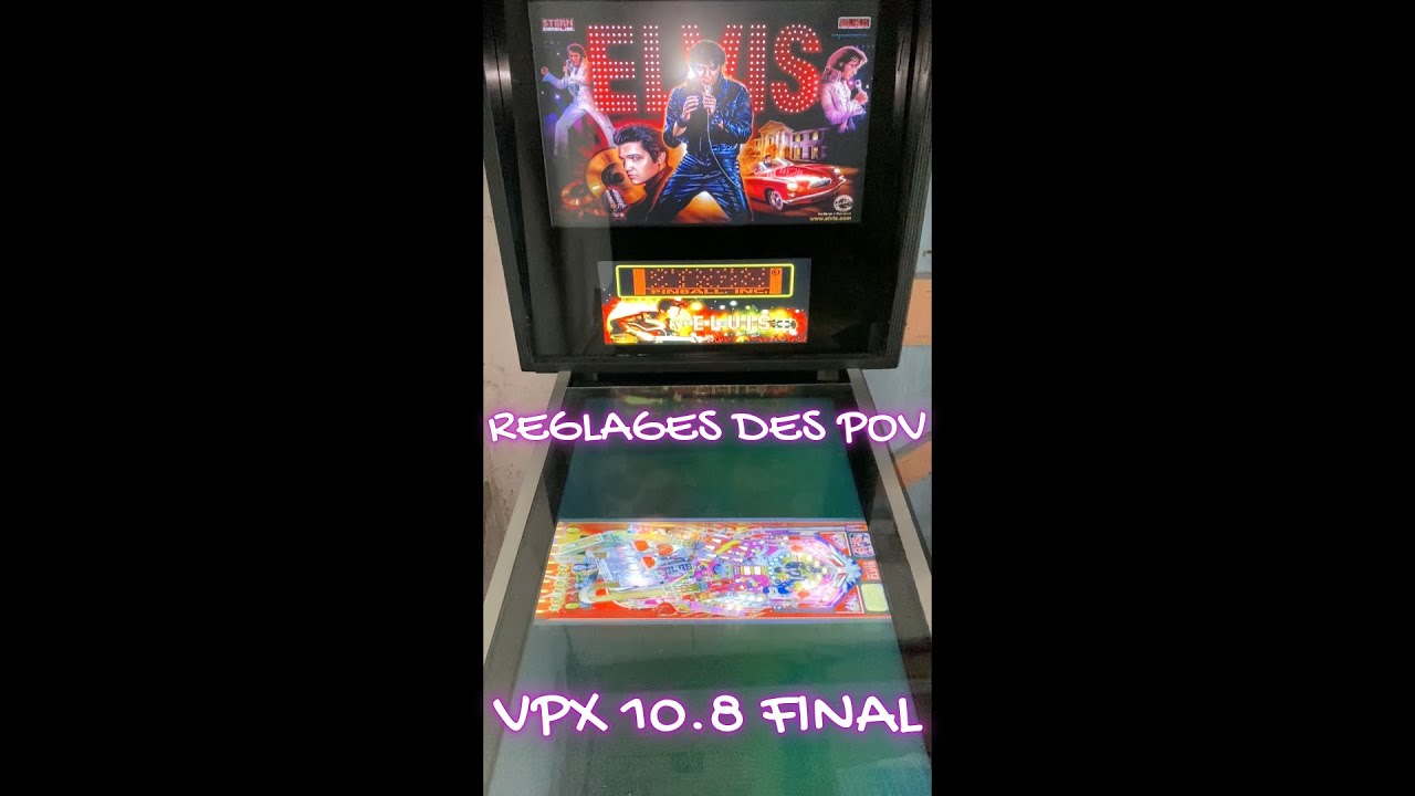 Bien régler ses POV en 10 secondes sur VPX 10.8 Final !