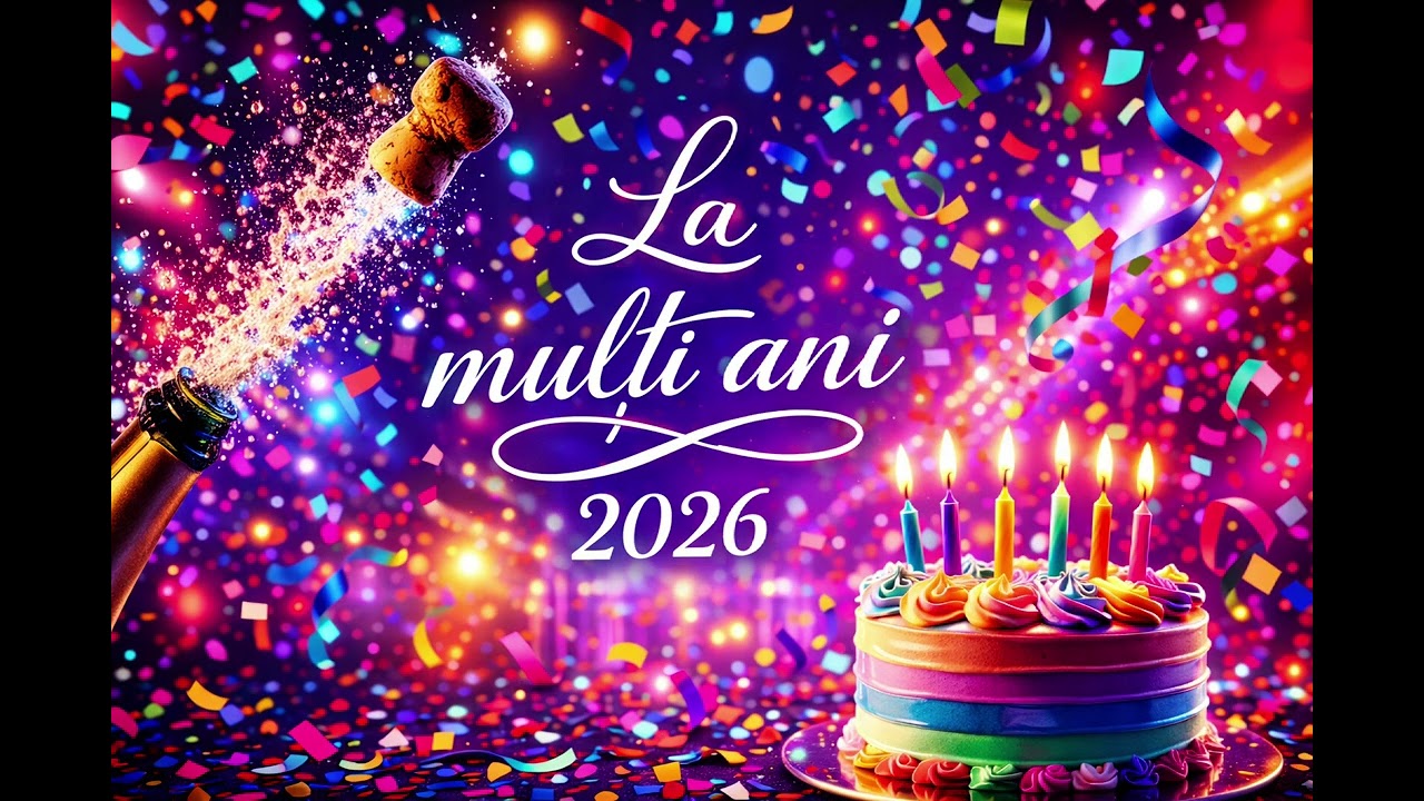 REVELION 2026 🔥 Melodia care a &Icirc;NNEBUNIT Rom&acirc;nia (Hitul Anului)