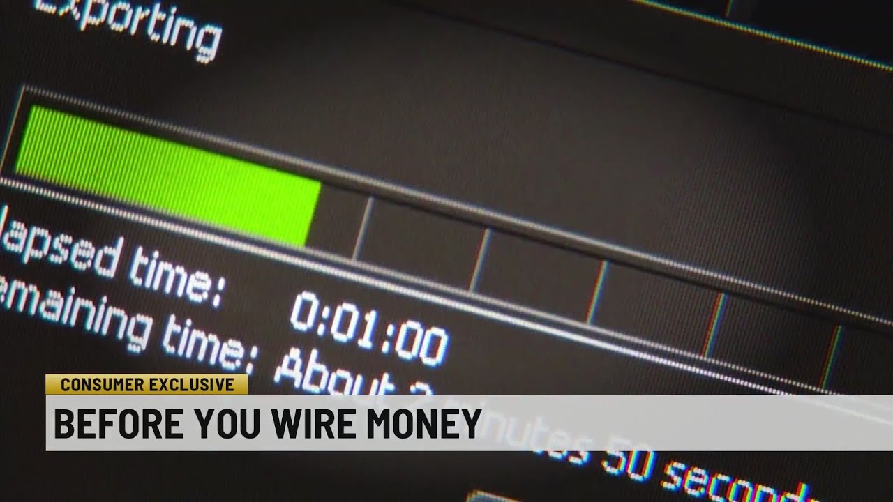 Upstate couple warns of wire fraud that cost them $108,000