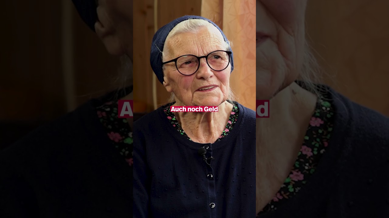 86-j&auml;hrige Russlanddeutsche erz&auml;hlt, wie sie den Stalin-Terror &uuml;berlebte