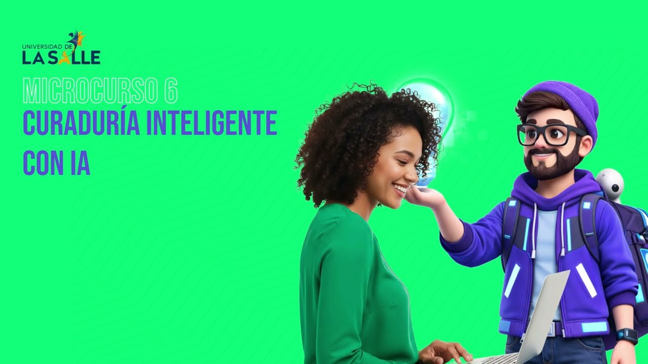 Curaduría Inteligente: IA al servicio del Docente 🧠✨