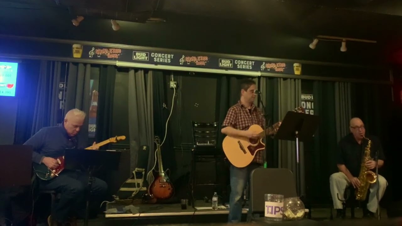 Sultan's of Swing by dire straits covered by Hi Flyers Trio 2 13 2026