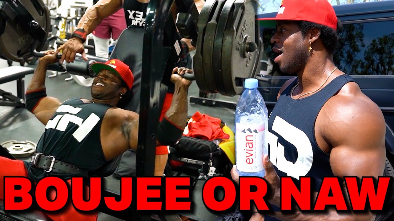 Shoulder Size and Conditioning look no further!