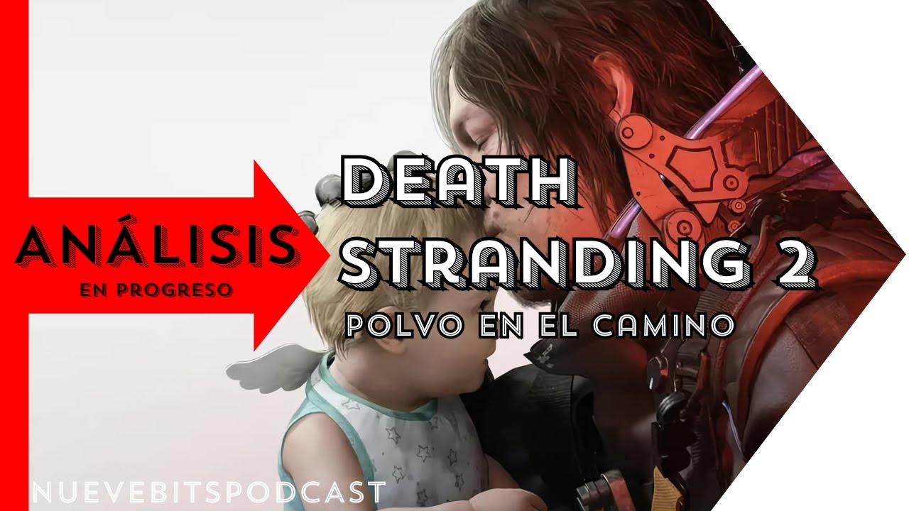 Death Stranding 2 - Análisis en progreso de un videojuego en el que habitamos a Hideo Kojima