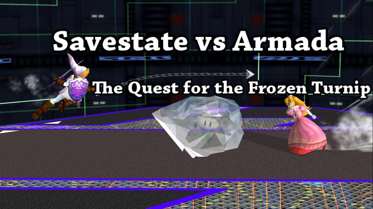 Savestate vs Armada - The Quest for the Frozen Turnip