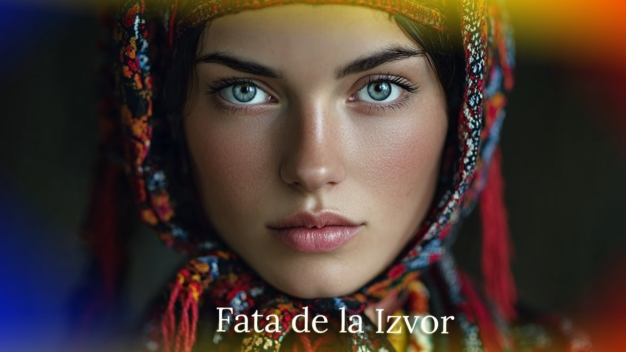 Fata de la Izvor – Cântec Popular Nou 2025 | Baladă de Dragoste Românească - Sunetul Poporului