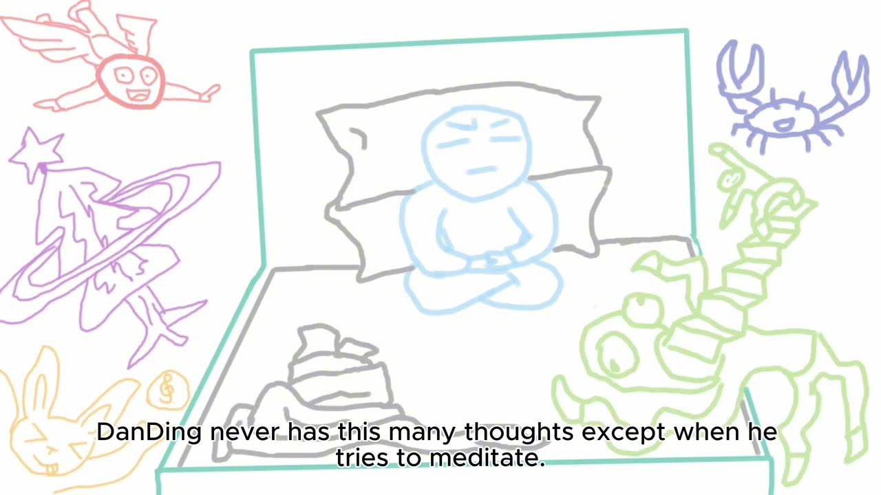 The Reality of Meditation