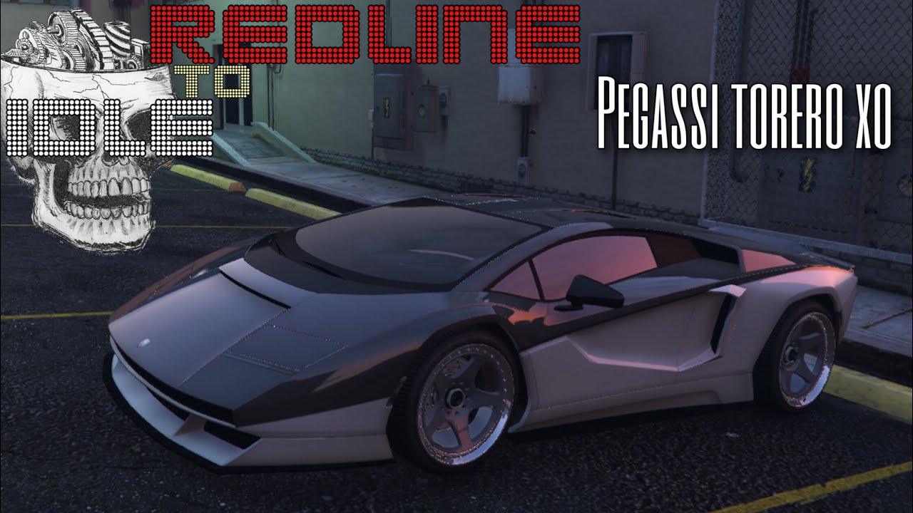 Pegassi Torero XO • GTA Online | DRIVE