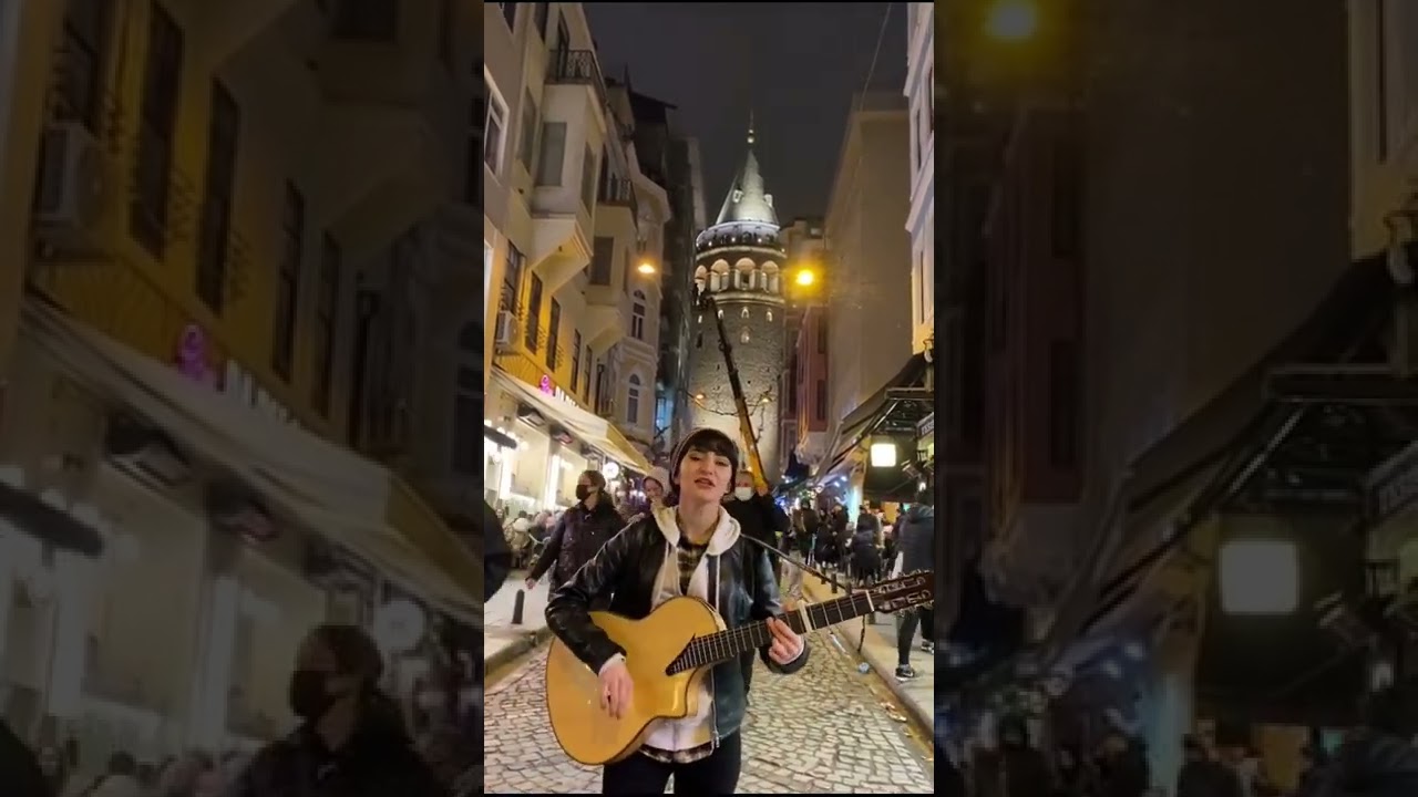 eyl&uuml;l ezgi usal XA&Ccedil;İREK🎶