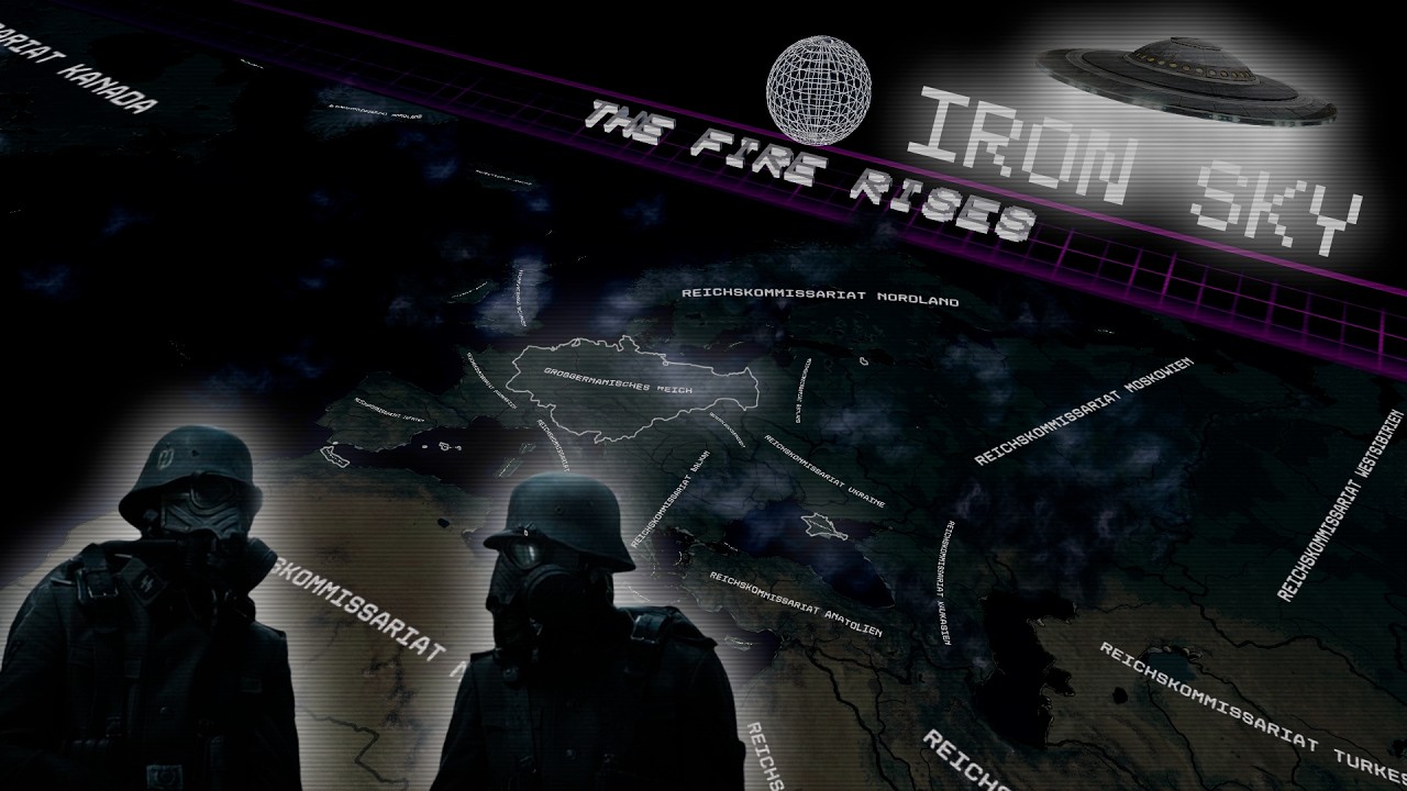 The Fire Rises - Iron Sky