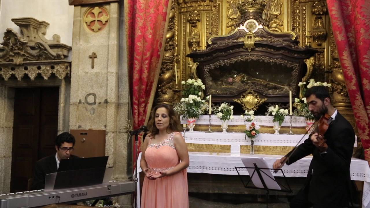 Nós Somos As Pedras Vivas (M. Luis) by Trio Animator