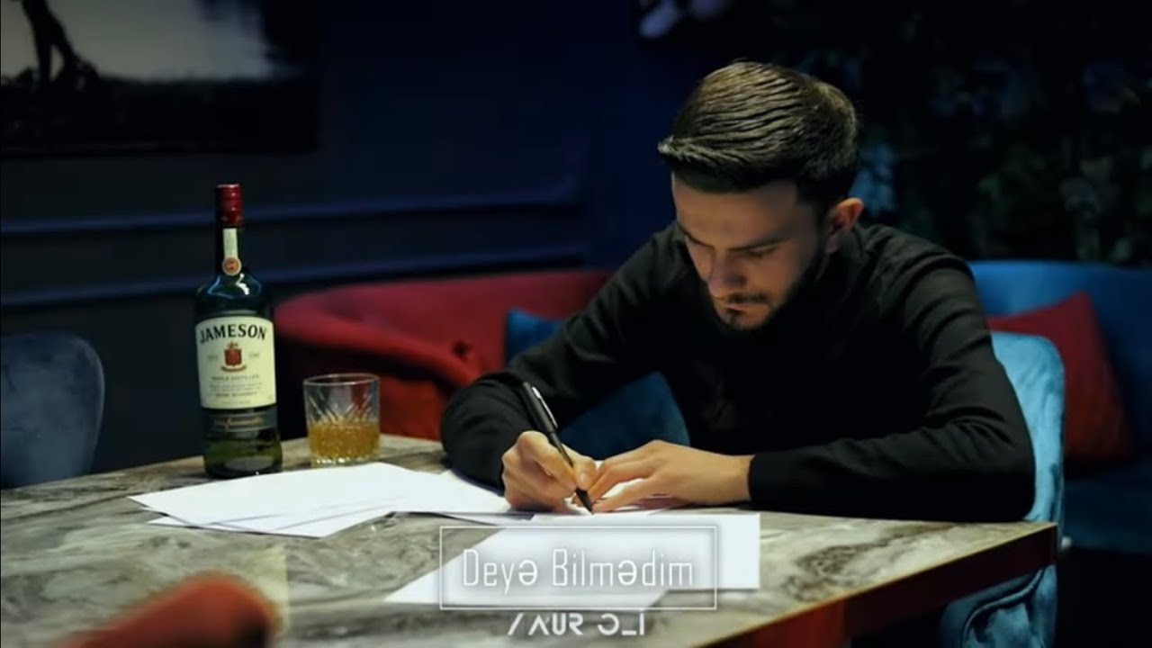 Zaur Eli - Deye Bilmedim | Azeri Music [OFFICIAL]