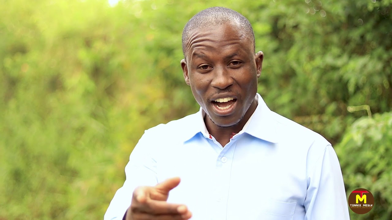 BECAUSE HE LIVES BY DAVID NGUKA