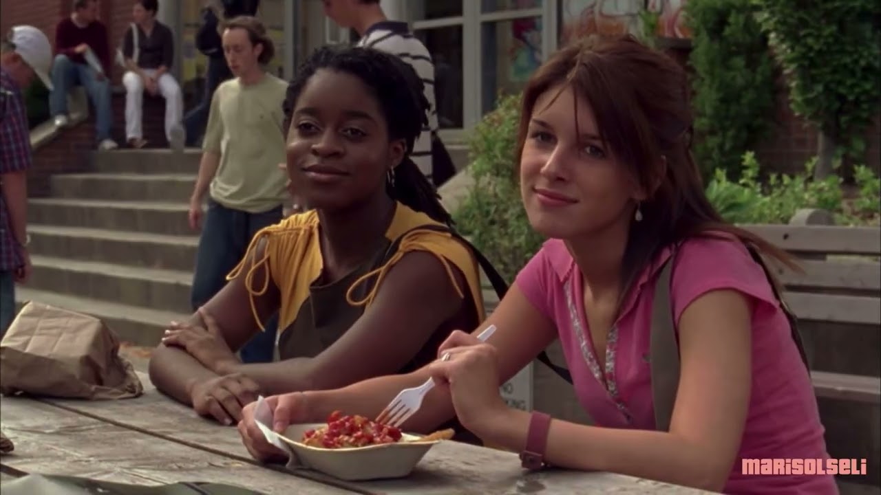 Chantay Black’s Scenes In Modern Love