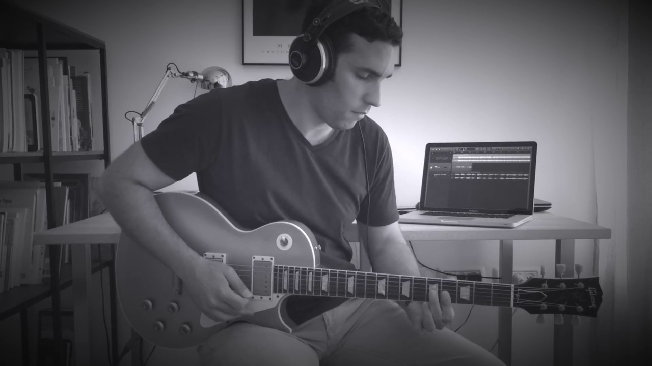 Fleetwood Mac - Albatross - Guitar Cover by Lior Asher