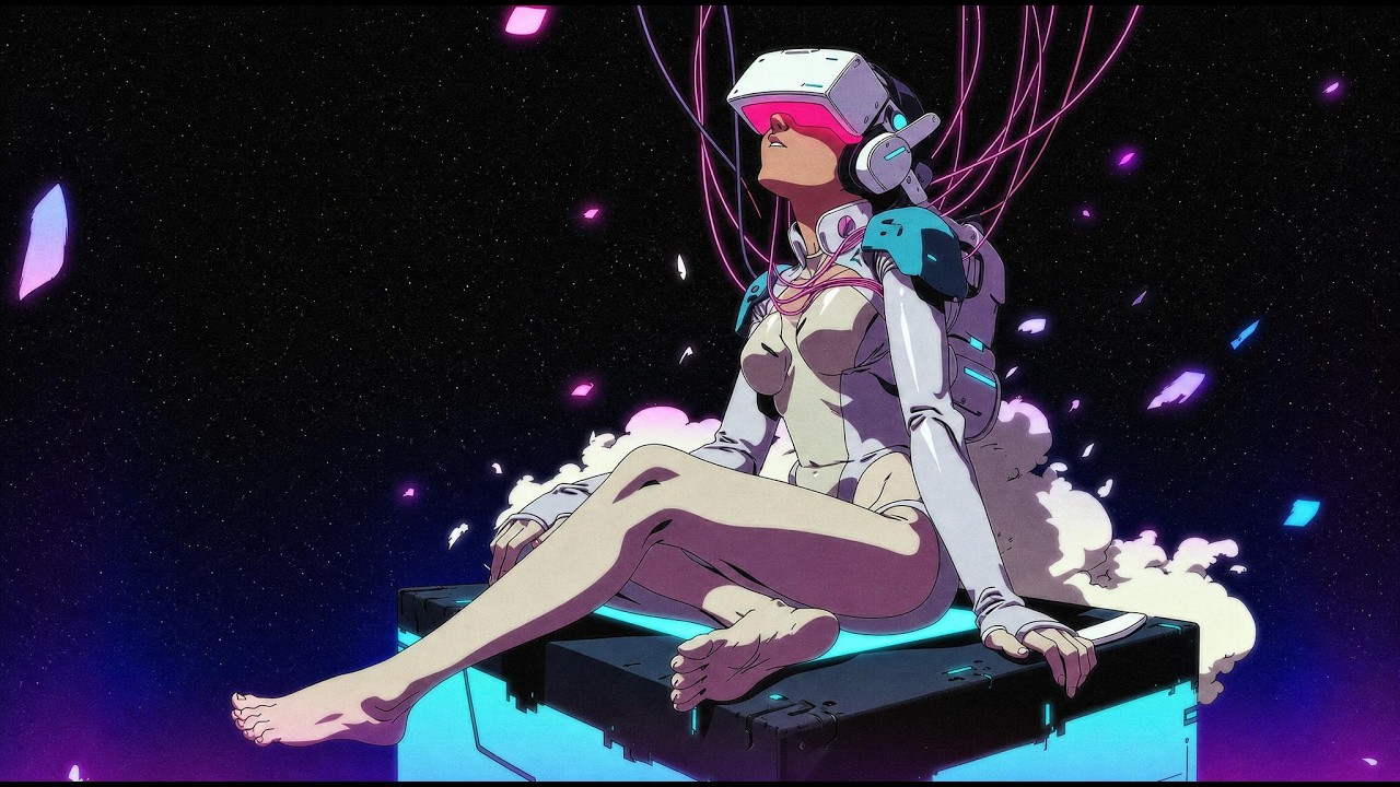 𝟭𝟵𝟵𝟵 𝗗𝗘𝗖𝗢𝗗𝗘 𝗧𝗛𝗘 𝗗𝗥𝗘𝗔𝗠 // Synthwave, Vaporwave, Cyberpunk, Chillwave, Retrowave, Dreamwave