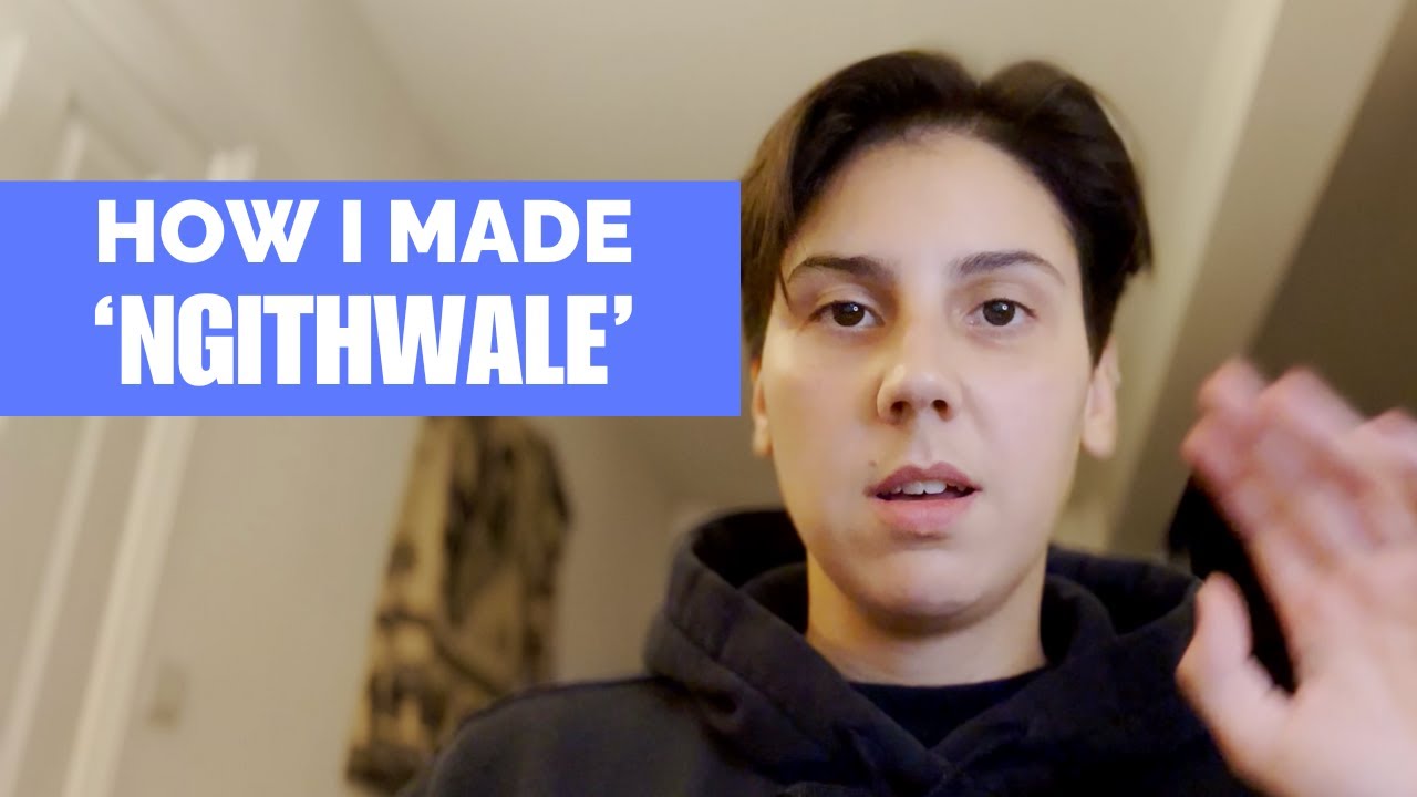 How I made 'Ngithwale' by Thelastofcat